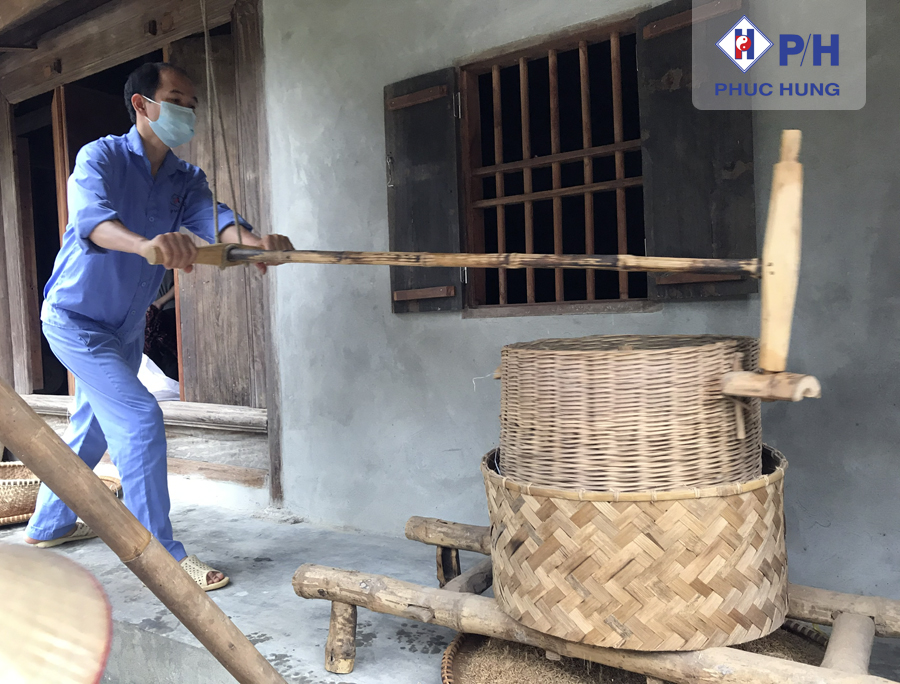 Ký sự Phúc Hưng: Những điều giản dị